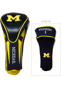 Michigan Wolverines Apex Driver Golf Headcover