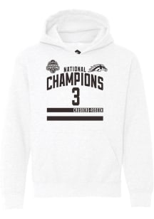 Cole Crusberg-Roseen Rally Western Michigan Broncos Youth NIL 2025 National Champions Shirzee Long..