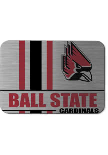 Ball State Cardinals Classic Stripe Mousepad