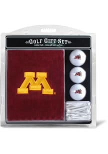 Minnesota Golden Gophers Embroidered Golf Towel