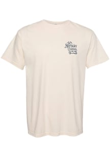 Summit Sportswear Penn State Nittany Lions Womens Ivory Halloween Short Sleeve T-Shirt