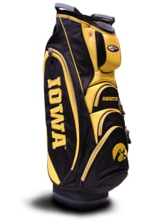 Iowa Hawkeyes Victory Cart Golf Bag