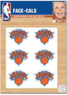 New York Knicks 6 pack Tattoo