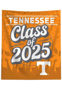 Tennessee Volunteers Class of 2025 50x60 Tapestry Blanket