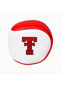 Jardine Texas Tech Red Raiders team logo Hacky Sack