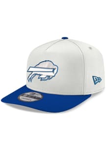 New Era Buffalo Bills GCP 9FIFTY A Frame Adjustable Hat - White