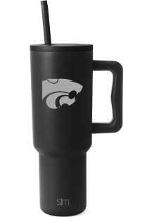K-State Wildcats Trek Stainless Steel Tumbler - Black