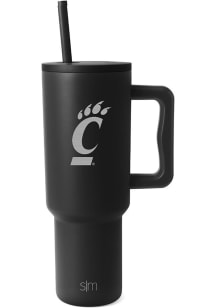Cincinnati Bearcats Trek Stainless Steel Tumbler - Black