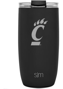 Cincinnati Bearcats Voyager Stainless Steel Tumbler - Black