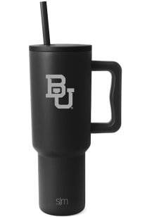 Baylor Bears Trek Stainless Steel Tumbler - Black