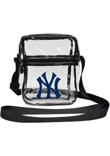 New York Yankees Sideline Womens Clear Tote