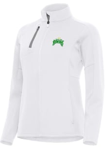 Antigua Tampa Bay Rowdies Womens White Generation Light Weight Jacket