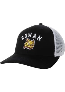 Legacy Rowan University Mid Pro Snap Trucker Adjustable Hat - Black
