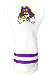 East Carolina Pirates Vintage Driver Golf Headcover