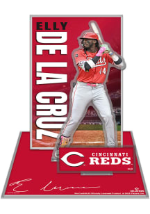 Cincinnati Reds Acrylic Figurine