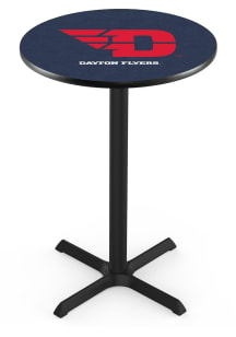 Dayton Flyers Cross Base Pub Table