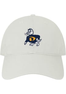 Drexel Dragons EZA Twill Adjustable Adjustable Hat - White