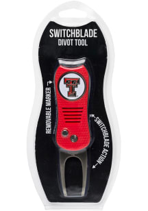 Texas Tech Red Raiders Switchblade Divot Tool