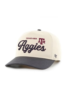 47 Texas A&M Aggies Assemble Hitch Adjustable Hat - White