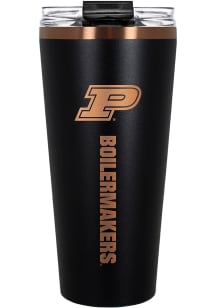 Purdue Boilermakers 32oz Big Slim Stainless Steel Tumbler - Black