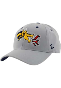 Zephyr Drexel Dragons Competitor Adjustable Hat - Charcoal