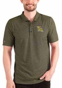 Antigua Missouri Western Griffons Mens Black Esteem Short Sleeve Polo