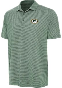 green bay packers dress shirt Men's J. Palmer White Man-In-Motion Long Sleeve Button-Up Size: 3XL Buck that looks sharp on its own Green Bay Packers Polos &