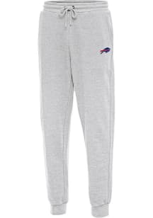 Antigua Buffalo Bills Mens Grey Action Sweatpants