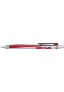 Arkansas Razorbacks Souvenir TFW Pen - Red