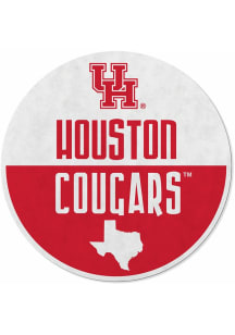 Houston Cougars Classic Sport Shape Pennant - Navy Blue