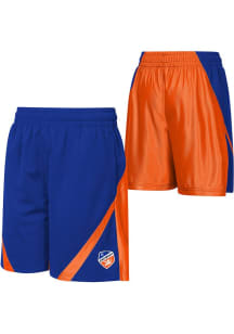 FC Cincinnati Youth Orange Seize the Win Shorts