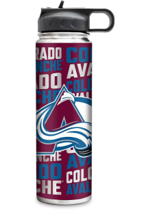 Colorado Avalanche 22oz Water Bottle