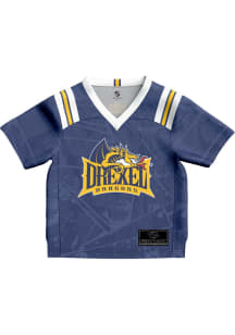 ProSphere Drexel Dragons Toddler Blue Vigor Football Jersey