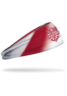Indiana Hoosiers 2026 National Champions Mens Headband