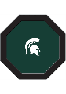 Michigan State Spartans 48inch Square Billiard Cloth