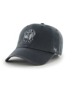 47 Georgetown Hoyas Clean Up Adjustable Hat - Navy Blue