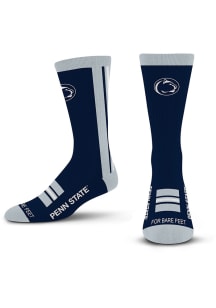 Penn State Nittany Lions Throwback Mens Crew Socks