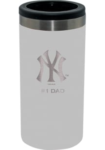 The Memory Company New York Yankees Dad 12oz Coolie