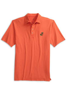 Johnnie O Florida Gators Mens Orange Coastal Vault Short Sleeve Fashion Polo