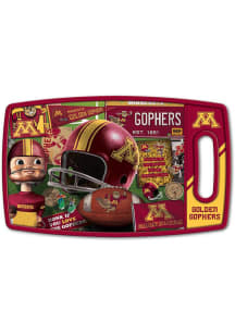 Minnesota Golden Gophers Retro  Utensils