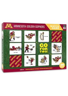 Minnesota Golden Gophers Memory Game