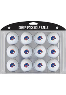 Boise State Broncos Dozen Pack Golf Balls