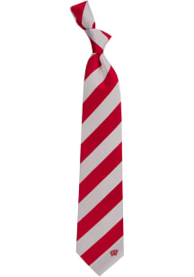 Wisconsin Badgers Regiment Mens Tie