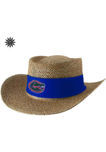 LogoFit Florida Gators Natural Tournament Mens Bucket Hat