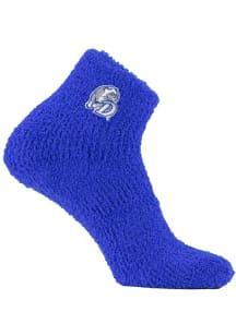 Drake Bulldogs Cozy Womens Quarter Socks
