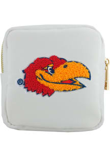Kansas Jayhawks Varsity Patch Womens Purse
