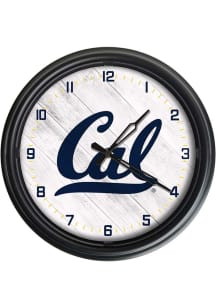 Cal Golden Bears Outdoor LED Wall Clock