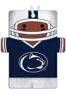 Penn State Nittany Lions Football Player Ornament - Blue