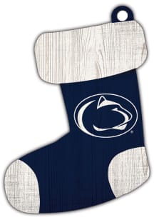 Penn State Nittany Lions Stocking Ornament - Blue