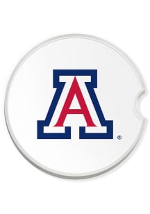 Arizona Wildcats Team Logo Car Coaster - Blue
